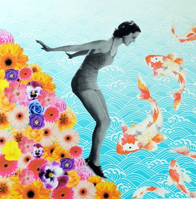 Vízi baba, 2019 alkotó: Anne Storno