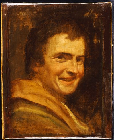 Mosolygó Fiatal alkotó: Annibale Carracci