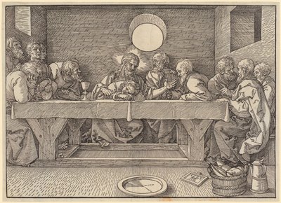Heilige Familie alkotó: Annibale Carracci