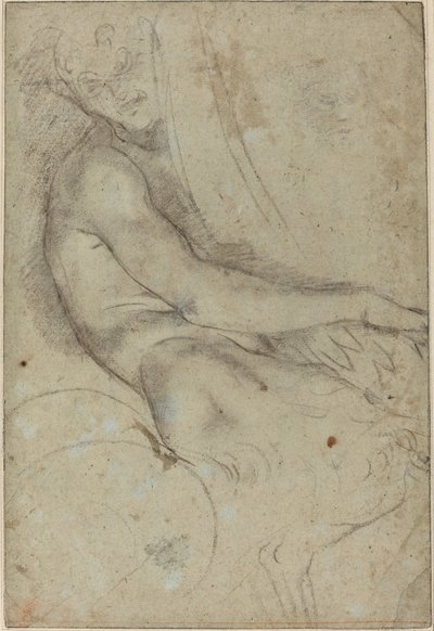 Szatír, aki egy kerekded alkotó: Annibale Carracci