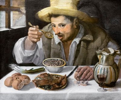 A babfaló alkotó: Annibale Carracci