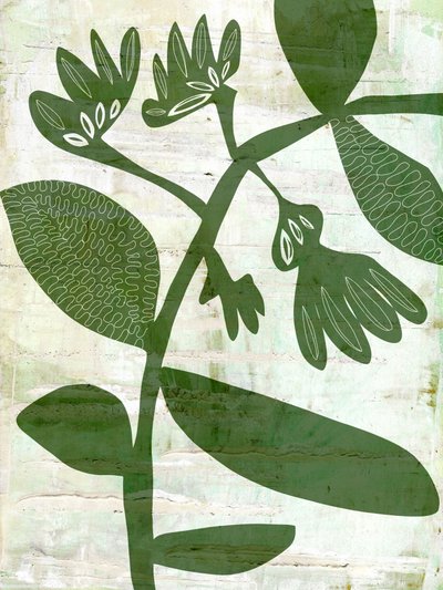 Organic Green Botanicals alkotó: Annick