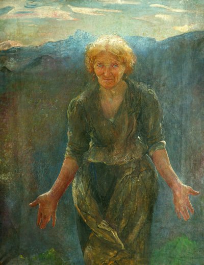 A Nap délkelete alkotó: Annie Louisa Swynnerton