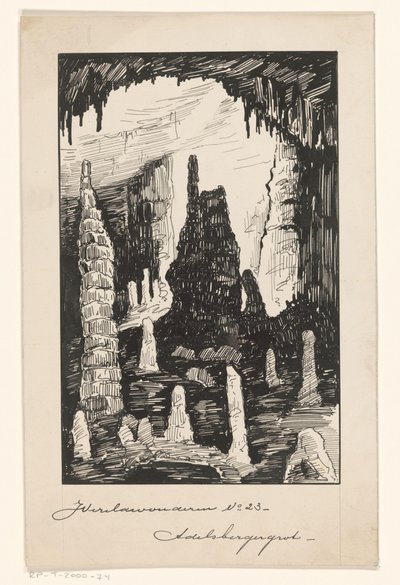 Adelsberggrot alkotó: Anonymous