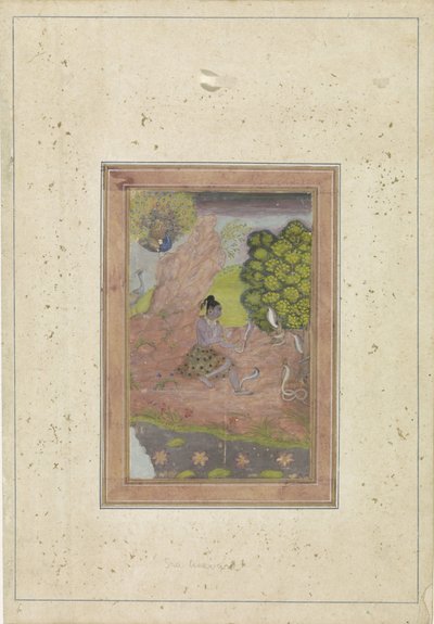 Asavari ragini alkotó: Anonymous