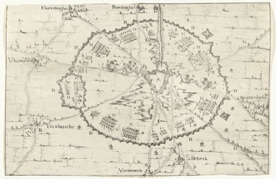 Ypres ostroma, 1649 