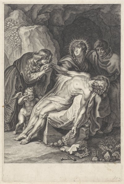 Krisztus reszketése alkotó: Anonymous