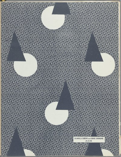 Művészet végei. Íz. Szépség. Művészet – Íz – Szépség, A női elegancia szórólapjai, 1931. május, 129. szám, 11. évf., schutblad alkotó: Anonymous