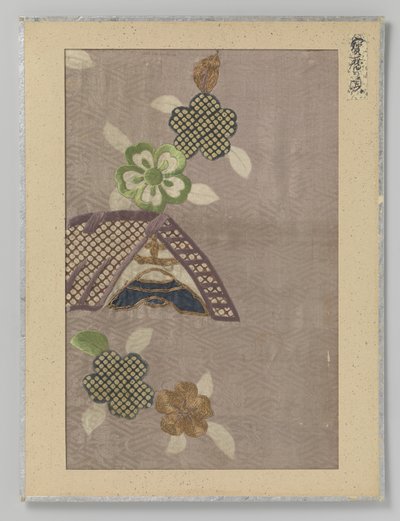 Töredékes textil alkotó: Anonymous