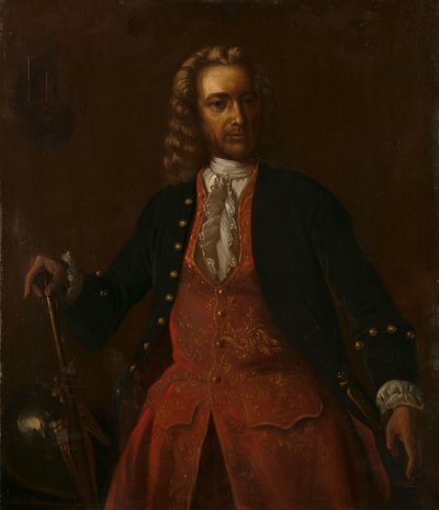 Jacob Mossel (1750-1761) Jacob Mossel, a Holland Kelet-Indiai Társaság főkormányzójának portréja alkotó: Anonymous