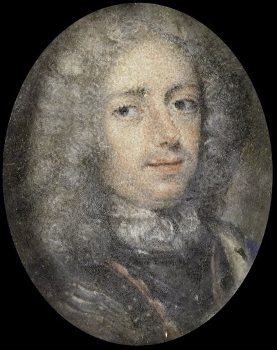 Johan Willem Friso (1687-1711). Orange-Nassau hercege alkotó: Anonymous
