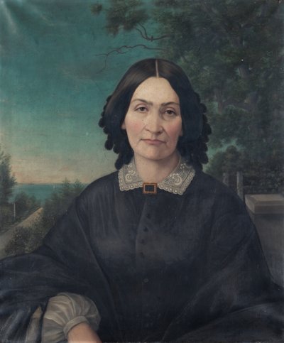 Julia Hulbert Hubbard alkotó: Anonymous