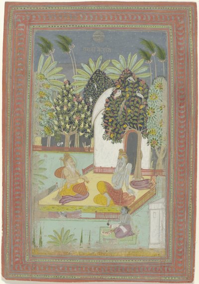 Kedar Ragini alkotó: Anonymous