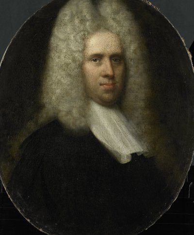 Johan Arnold Zoutman portréja, Anna Margaretha van Petcum férje alkotó: Anonymous