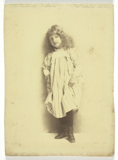 Marian Deering McCormick portréja alkotó: Anonymous