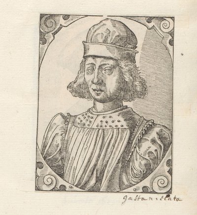 Portret van Gattamelata alkotó: Anonymous