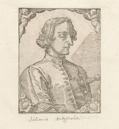 Portré van Giuliano de