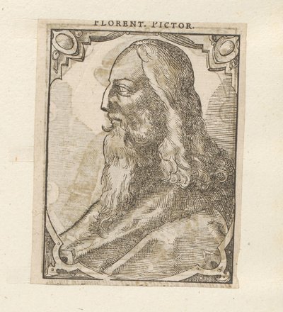 Leonardo da Vinci portréja alkotó: Anonymous