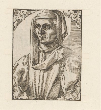 Portré van Niccolò, Piero Capponi alkotó: Anonymous