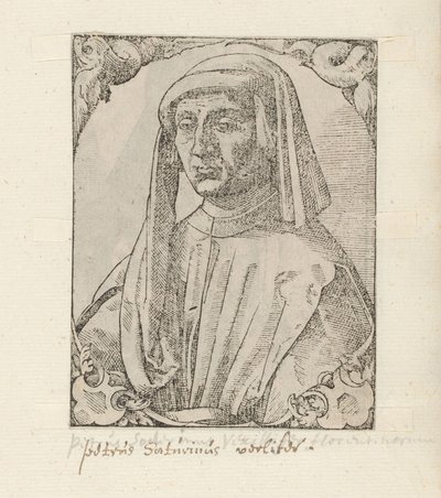 Piero Soderini portréja alkotó: Anonymous