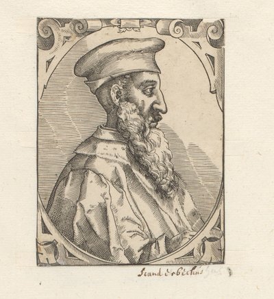 van Skanderberg portréja alkotó: Anonymous