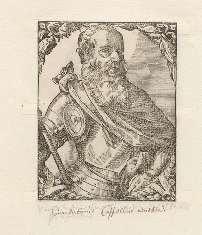 Vincenzo Cappello portréja alkotó: Anonymous