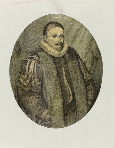 I. Vilmos, Orange hercegének portréja alkotó: Anonymous