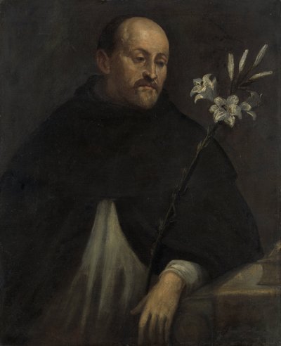 Szent Domonkos alkotó: Anonymous