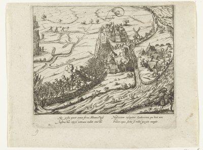 Jemmingeni csata, 1568 alkotó: Anonymous