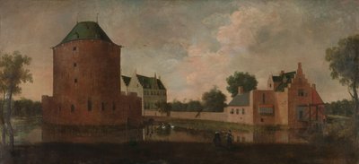 Teylingen kastély alkotó: Anonymous