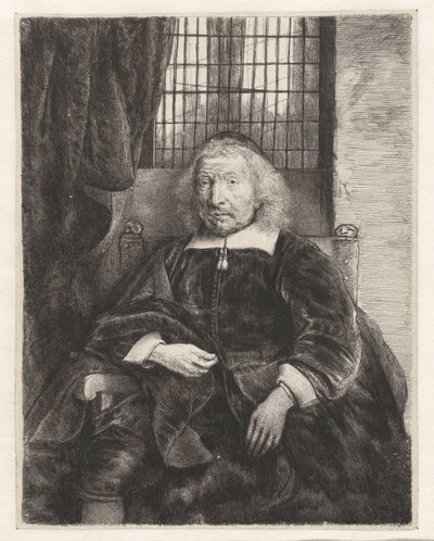Thomas Haargingh ("Old Haaringh") alkotó: Anonymous