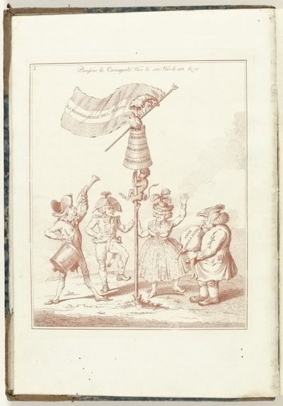 Titelprent furgon-sorozat: Hollandia megújulása, 1795 Hollandia megújulása (cím az objektumon) Hollandia Regenerata (olasz kopie) (sorozat címe) Hollandia újjászületése: tükör minden újjászületett nép számára (a sorozat címe a tárgyon) alkotó: Anonymous