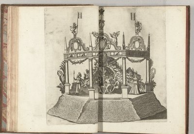 Jelenet Vulkán kovácsművével, 1594 alkotó: Anonymous