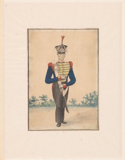 Van der Beijl alkotó: Anonymous