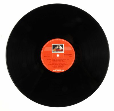 Pablo Casals 33 körös korongja (baklilemez) az „EMI, a mesterének hangja” márkától Jean Sebastien Bach (Johann Sebastian Bach) 6 csellószvitjének tolmácsolásában alkotó: Anonymous Anonymous