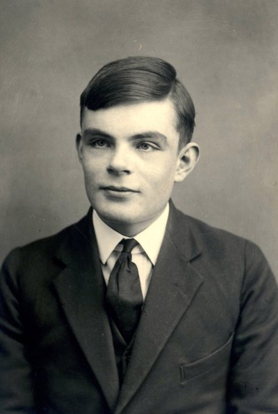 Alan Turing alkotó: Anonymous Anonymous