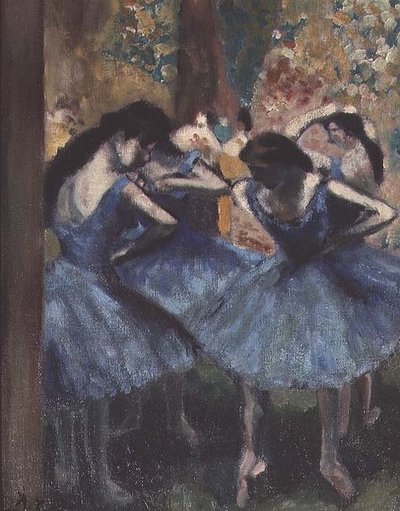 Balerina alkotó: Anonymous Anonymous