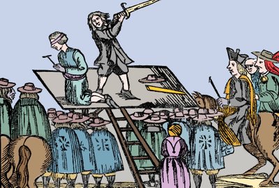 A mérgezésért elítélt Marie Madeleine d
