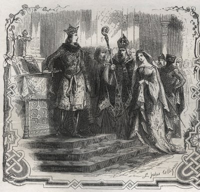 Kasztíliai Ferdinánd III alkotó: Anonymous Anonymous