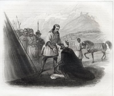 Kasztíliai Ferdinánd III alkotó: Anonymous Anonymous