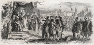 Kasztíliai Ferdinánd III alkotó: Anonymous Anonymous