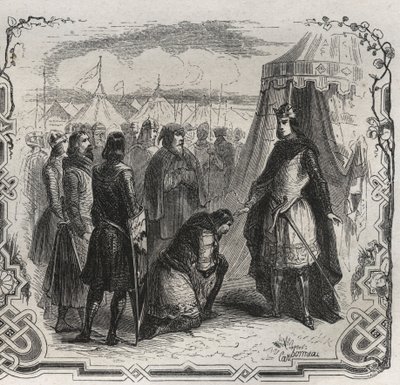 Kasztíliai Ferdinánd III alkotó: Anonymous Anonymous