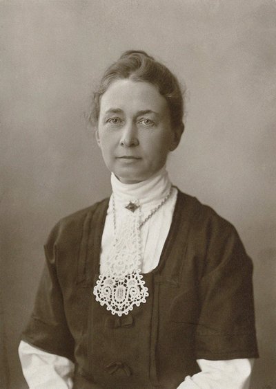 Klint Hilma alkotó: Anonymous Anonymous