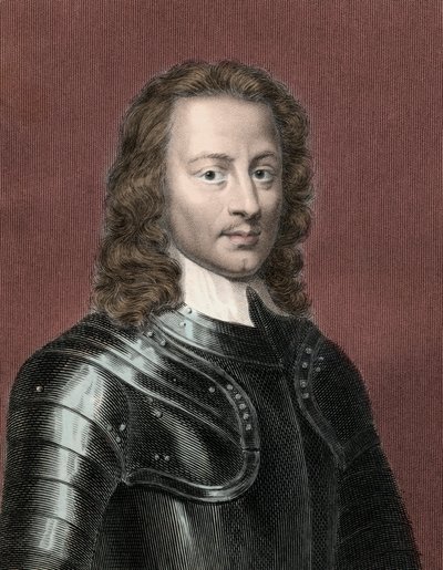 John Hampden alkotó: Anonymous Anonymous