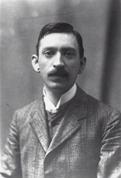 Nicolas Tcherepnine – Nyikolaj Nyikolajevics Tcherepnin (1873-1945), Anonymous alkotó: Anonymous Anonymous