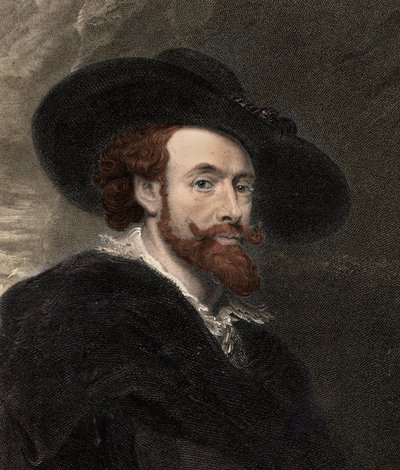 Peter (Pierre) Paul Rubens alkotó: Anonymous Anonymous