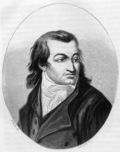 Antoine Quentin Fouquier-Tinville portréja (Fouquier Tinville alkotó: Anonymous Anonymous