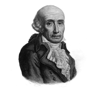 Armand II Joseph Bethune, Charost hercegének portréja alkotó: Anonymous Anonymous