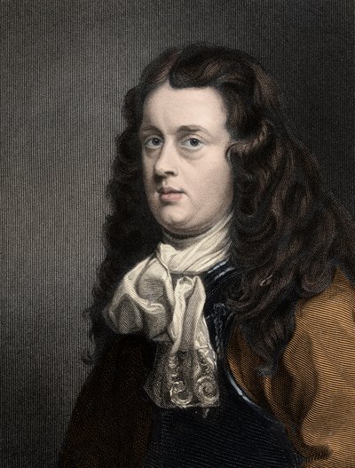 Robert Blake brit admirális (1599-1657), Nemzetközösségi katona portréja – Robert Blake alkotó: Anonymous Anonymous