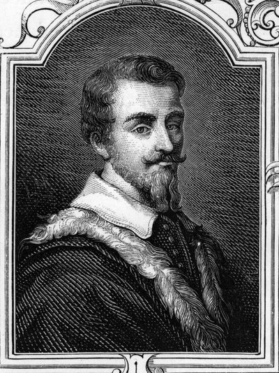 Camillo Procaccini (1551-1629) olasz festő portréja. Armandaud 1859-es metszete „Európa galériáiban – Olaszország”. Magángyűjtemény. alkotó: Anonymous Anonymous